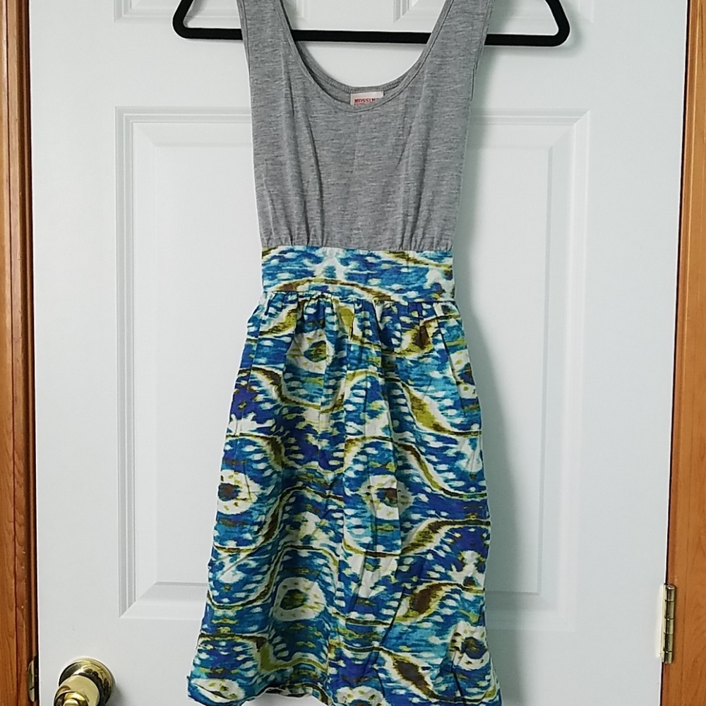 Mossimo t shirt dress